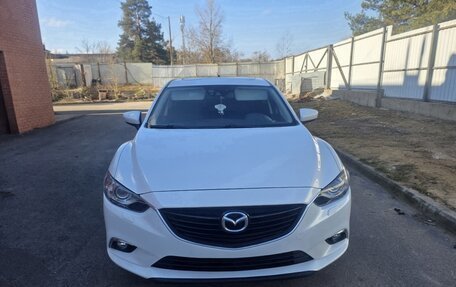 Mazda 6, 2012 год, 1 400 000 рублей, 3 фотография