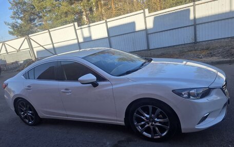 Mazda 6, 2012 год, 1 400 000 рублей, 5 фотография