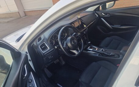 Mazda 6, 2012 год, 1 400 000 рублей, 10 фотография