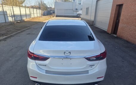 Mazda 6, 2012 год, 1 400 000 рублей, 6 фотография