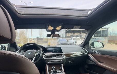 BMW X6, 2021 год, 9 400 000 рублей, 5 фотография