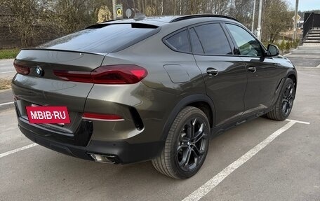 BMW X6, 2021 год, 9 400 000 рублей, 3 фотография