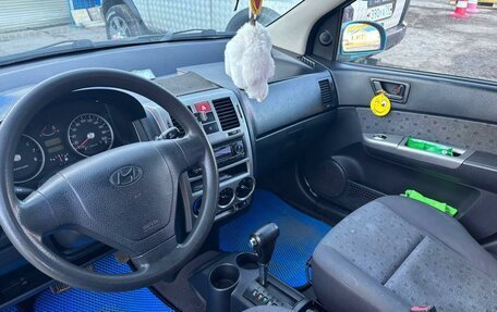 Hyundai Getz I рестайлинг, 2005 год, 300 000 рублей, 7 фотография