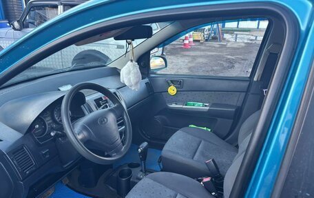 Hyundai Getz I рестайлинг, 2005 год, 300 000 рублей, 4 фотография