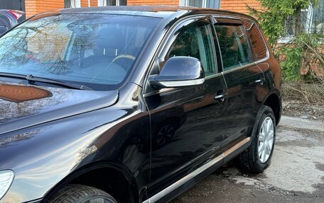 Volkswagen Touareg III, 2008 год, 1 600 000 рублей, 2 фотография