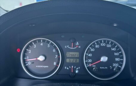 Hyundai Getz I рестайлинг, 2005 год, 300 000 рублей, 5 фотография