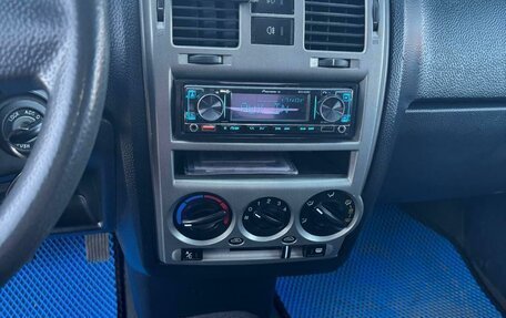 Hyundai Getz I рестайлинг, 2005 год, 300 000 рублей, 8 фотография