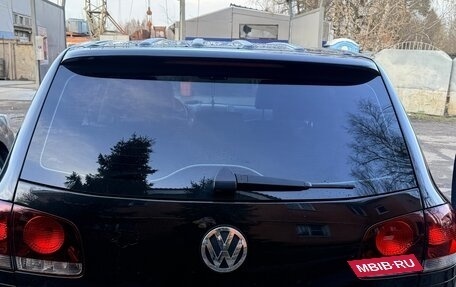 Volkswagen Touareg III, 2008 год, 1 600 000 рублей, 4 фотография