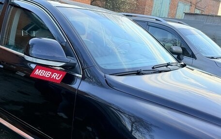 Volkswagen Touareg III, 2008 год, 1 600 000 рублей, 7 фотография