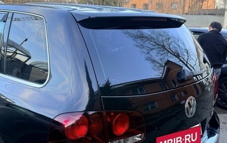 Volkswagen Touareg III, 2008 год, 1 600 000 рублей, 5 фотография