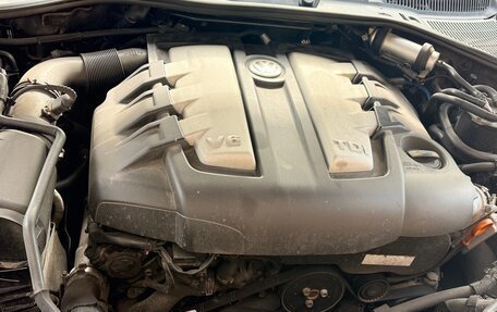 Volkswagen Touareg III, 2008 год, 1 600 000 рублей, 9 фотография