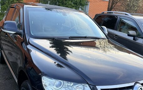 Volkswagen Touareg III, 2008 год, 1 600 000 рублей, 8 фотография