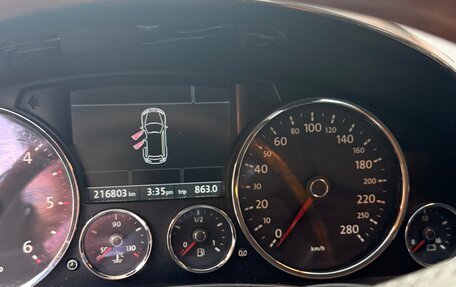 Volkswagen Touareg III, 2008 год, 1 600 000 рублей, 17 фотография