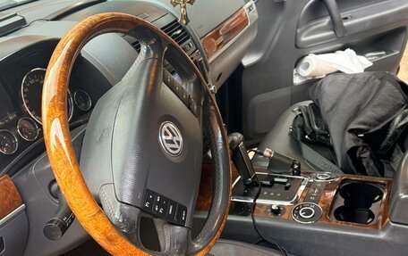 Volkswagen Touareg III, 2008 год, 1 600 000 рублей, 16 фотография