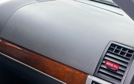 Volkswagen Touareg III, 2008 год, 1 600 000 рублей, 14 фотография