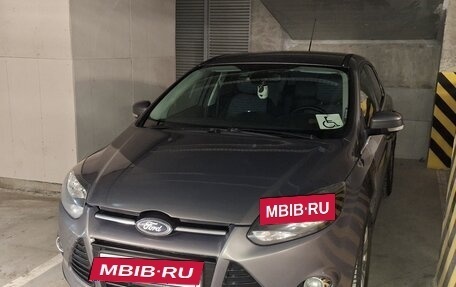 Ford Focus III, 2013 год, 1 150 000 рублей, 2 фотография