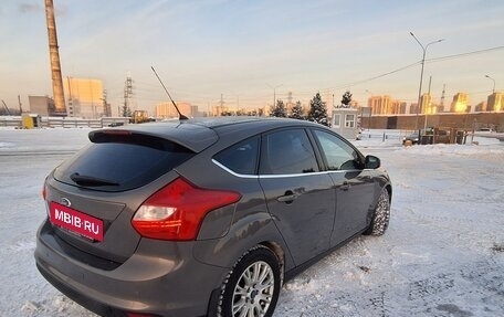 Ford Focus III, 2013 год, 1 150 000 рублей, 15 фотография
