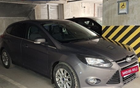 Ford Focus III, 2013 год, 1 150 000 рублей, 3 фотография