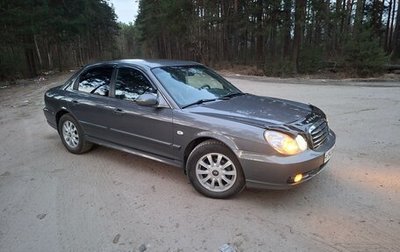 Hyundai Sonata IV рестайлинг, 2007 год, 435 000 рублей, 1 фотография