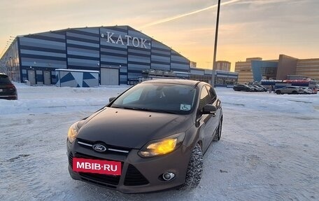 Ford Focus III, 2013 год, 1 150 000 рублей, 17 фотография