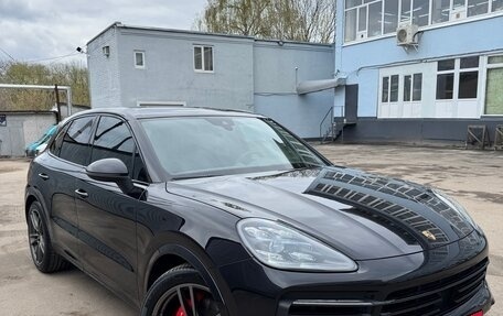 Porsche Cayenne III, 2018 год, 1 фотография