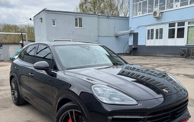 Porsche Cayenne III, 2018 год, 1 фотография