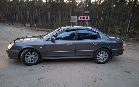 Hyundai Sonata IV рестайлинг, 2007 год, 435 000 рублей, 3 фотография