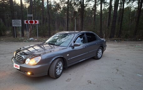 Hyundai Sonata IV рестайлинг, 2007 год, 435 000 рублей, 4 фотография