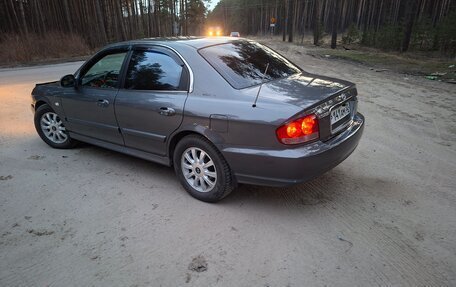 Hyundai Sonata IV рестайлинг, 2007 год, 435 000 рублей, 9 фотография