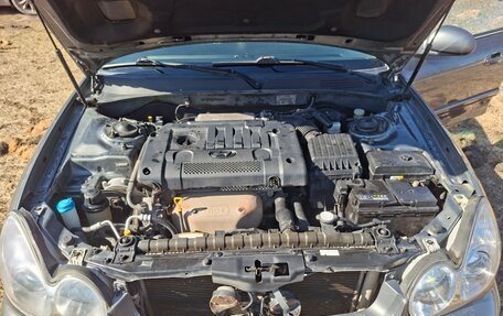 Hyundai Sonata IV рестайлинг, 2007 год, 435 000 рублей, 10 фотография