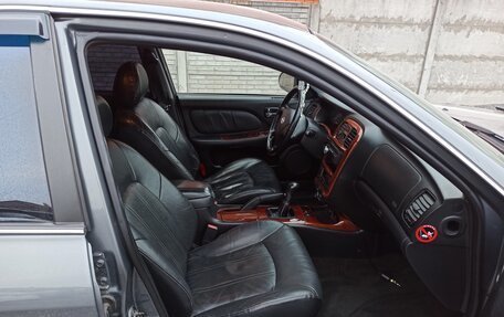 Hyundai Sonata IV рестайлинг, 2007 год, 435 000 рублей, 11 фотография