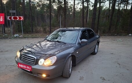 Hyundai Sonata IV рестайлинг, 2007 год, 435 000 рублей, 5 фотография