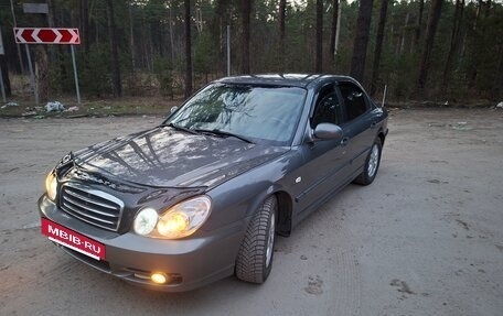 Hyundai Sonata IV рестайлинг, 2007 год, 435 000 рублей, 6 фотография