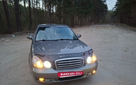 Hyundai Sonata IV рестайлинг, 2007 год, 435 000 рублей, 7 фотография