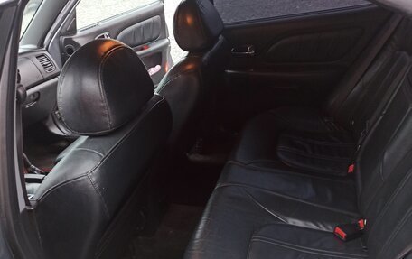 Hyundai Sonata IV рестайлинг, 2007 год, 435 000 рублей, 14 фотография