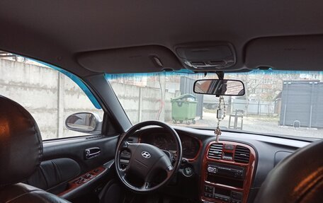 Hyundai Sonata IV рестайлинг, 2007 год, 435 000 рублей, 15 фотография