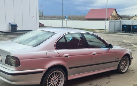 BMW 5 серия, 1998 год, 470 000 рублей, 4 фотография