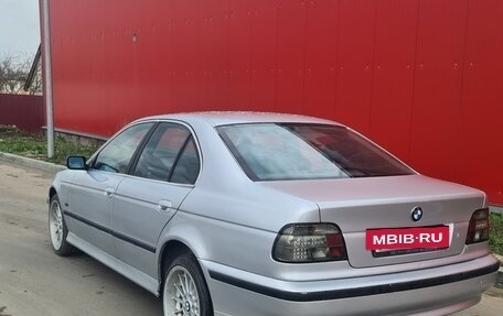 BMW 5 серия, 1998 год, 470 000 рублей, 5 фотография