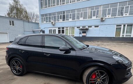 Porsche Cayenne III, 2018 год, 3 фотография