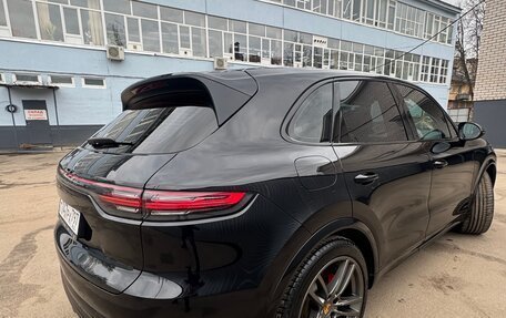 Porsche Cayenne III, 2018 год, 6 фотография