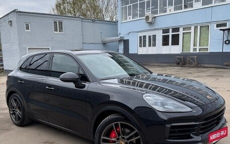 Porsche Cayenne III, 2018 год, 2 фотография