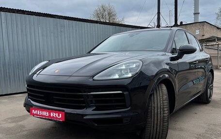 Porsche Cayenne III, 2018 год, 5 фотография