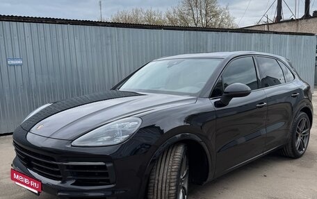 Porsche Cayenne III, 2018 год, 4 фотография