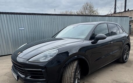 Porsche Cayenne III, 2018 год, 11 фотография