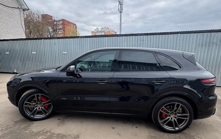 Porsche Cayenne III, 2018 год, 10 фотография