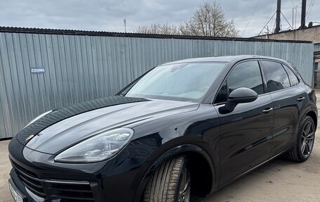 Porsche Cayenne III, 2018 год, 12 фотография