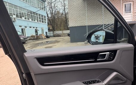 Porsche Cayenne III, 2018 год, 14 фотография