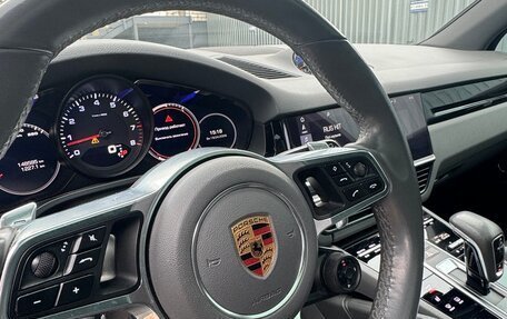 Porsche Cayenne III, 2018 год, 18 фотография