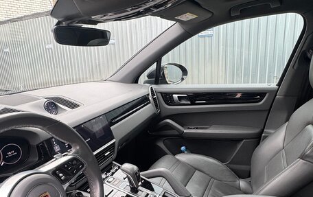 Porsche Cayenne III, 2018 год, 16 фотография