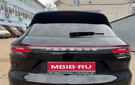 Porsche Cayenne III, 2018 год, 8 фотография